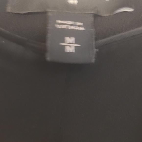 Express ruched sleeves boyfriend blazer - Picture 3 of 5